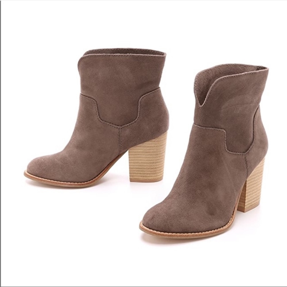 Splendid Heeled Boots